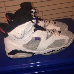 Jordan 6 Flight Nostalgia
